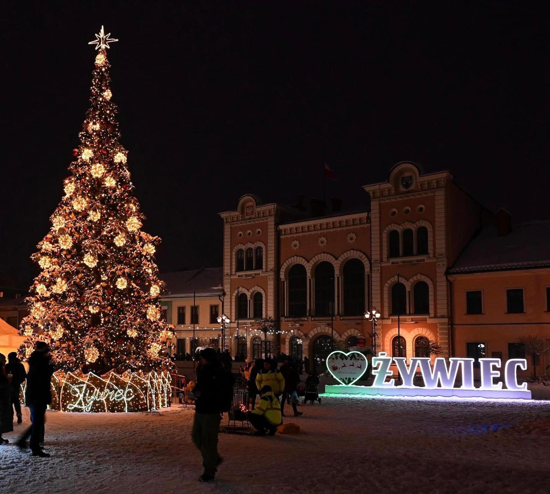 Apartamenty Jeleśnia Exterior foto